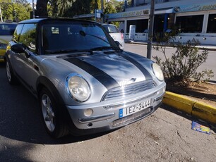 Mini Cooper '04 R50 1.6 οροφή