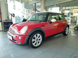 Mini Cooper '05 1.6 i 16V (116 Hp)