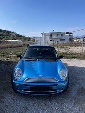 Mini Cooper '05 1.600CC 116 HP