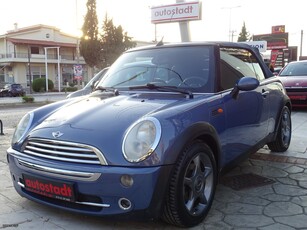 Mini Cooper '05 *CABRIO* 1.6- 122HP