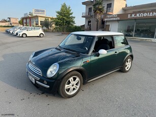 Mini Cooper '05 DIESEL- 6 ΤΑΧΥΤΗΤΕΣ