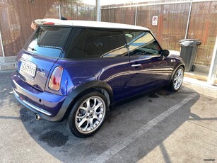 Mini Cooper '05 PEPPER