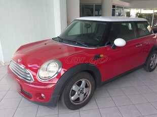 Mini Cooper '07 1.6 SX