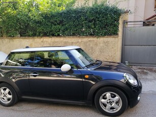 Mini Cooper '07 ΕΛΛΗΝΙΚΟ AUTO ΟΡΟΦH PANORAMA ΤΕΛΗ 2025 ΟΚ