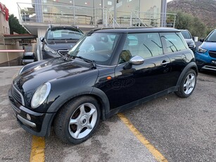 Mini Cooper '07 PANORAMA FULL ΑΥΤΟΜΟΜΑΤΟ ΜΕ ΗΛΙΟΡΟΦΗ