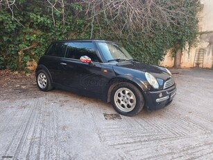 Mini Cooper '07 Ελληνικό,Δερμα,θερμαινόμενα,βιβλίο service ,από πρόσφατο service