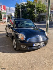 Mini Cooper '08 AUTOMATIC-PANORAMA τέλη '25 πληρωμένα