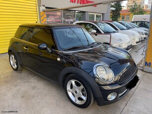 Mini Cooper '08 ΑΥΤΟΜΑΤΟ F1 1400 ΚΥΒΙΚΑ