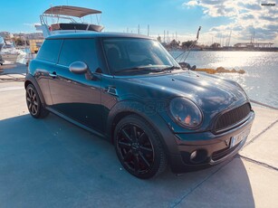 Mini Cooper '08 LOOK S | ΜΟΝΑΔΙΚΟ ΧΡΩΜΑ | PANORAMA | ΣΗΜΑ 2025 ΠΛΗΡΩΜΕΝΟ