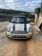 Mini Cooper '09 1ο χέρι ΕΛΛΗΝΙΚΟ/Πληρωμένα τέλη 2025/Φώτα FULL LED!