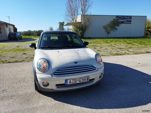 Mini Cooper '09 1.600CC 122 PS