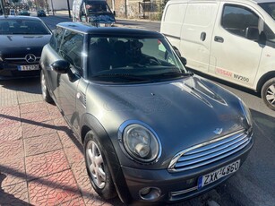 Mini Cooper '09