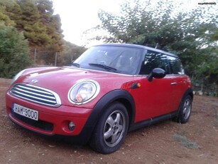 Mini Cooper '09