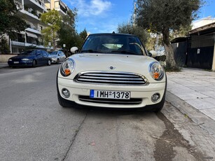 Mini Cooper '09 Cabrio