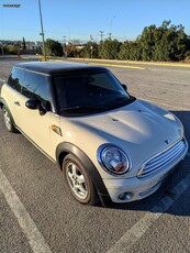 Mini Cooper '10 1.600CC 122 PS CLIMA cruise control ανταλλαγή με vw sirocco