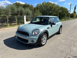 Mini Cooper '12 ONE 1.6 !!! ΓΡΑΜΜΑΤΙΑ ΧΩΡΙΣ ΤΡΑΠΕΖΕΣ !!!