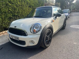 Mini Cooper '12 ONE