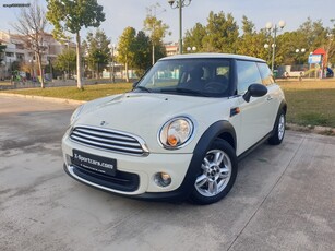 Mini Cooper '13