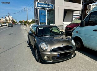 Mini Cooper '14 1,6 102 PS