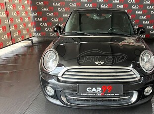 Mini Cooper '14 CABRIO