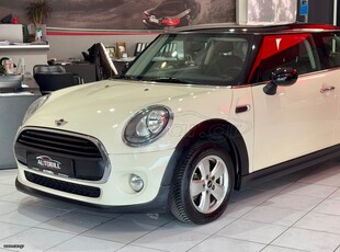 Mini Cooper '15 1.2/CAMERA/ΟΘΟΝΗ/KEYLESS/PARKTRONIC/ΔΙΧΡΩΜΟ/ΘΕΡΜΑΙΝΟΜΕΝΑ/EU6