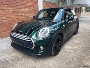 Mini Cooper '16 136ps*JCW Paket*LED*Klima*