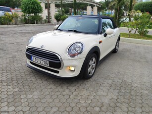 Mini Cooper '16