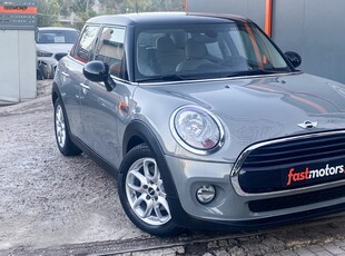 Mini Cooper '17 Ελληνικό, 1ο Χέρι, Δέρμα, Βιβλίο service, Εγγύηση