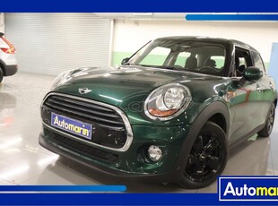 Mini Cooper '17 D Steptronic /6 Χρόνια Δωρεάν Service