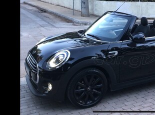 Mini Cooper '18 Cabrio