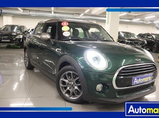 Mini Cooper '18 D Excitement Steptronic /6 Χρόνια Δωρεάν Service