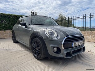 Mini Cooper '18 JCW Look