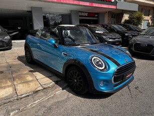 Mini Cooper '19 ΜΕ ΦΠΑ ΜΟΝΑΔΙΚΟ ΠΕΤΡΕΛΑΙΟ CABRIO AUTO