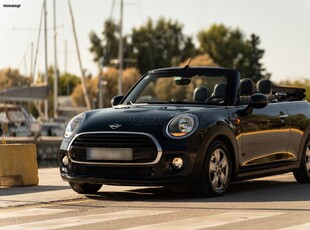 Mini Cooper '19 CABRIO-AUTOMATIC.