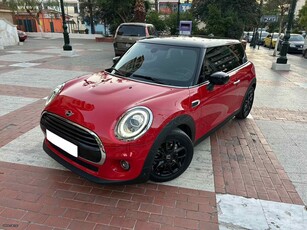 Mini Cooper '20 1ο Χέρι-Chilli Packet-LED-Δίχρωμο-Navi-Πολλά έξτρα