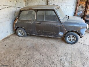 Mini Cooper '67