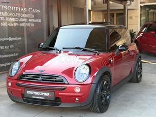 Mini Cooper D '05 R50