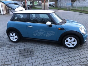 Mini Cooper D '07 R56