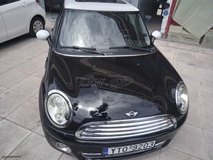 Mini Cooper D '09 Panorama Δώρο τελη'25