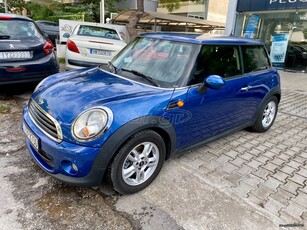 Mini Cooper D '12