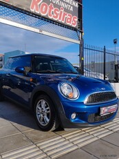 Mini Cooper D '13 1.6 DIESEL 6 TAXHTO START STOP R56 FACELIFT