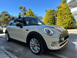 Mini Cooper D '14 Chili II,Excitement,Xenon,Driving Modes,Ambient