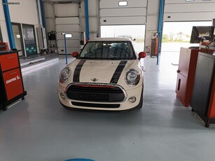 Mini Cooper D '14