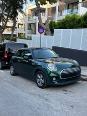 Mini Cooper D '14 F56