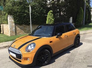 Mini Cooper D '14 ΑΥΤΟΜΑΤΟ- DIESEL -ΕΛΛΗΝΙΚΟ - FULL ΔΕΡΜΑ ΑΡΙΣΤΟ