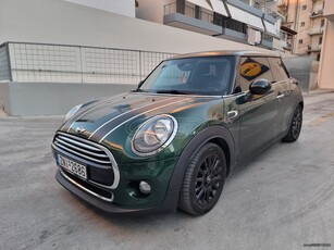 Mini Cooper D '15 John Cooper