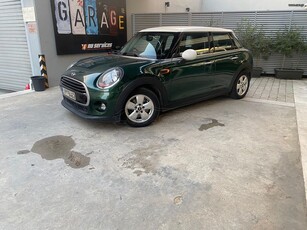 Mini Cooper D '16 COOPER D Automatic