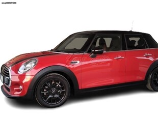 Mini Cooper D '16 JCW int,CHilli II plus,auto, Harman kardon