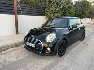 Mini Cooper D '16 LED