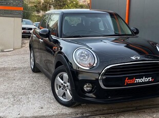 Mini Cooper D '17 Ελληνικό, 1ο Χέρι, Βιβλίο, Εγγύηση